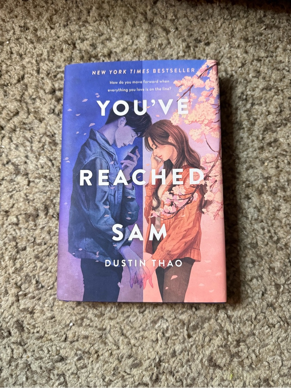 You’ve Reached Sam Book